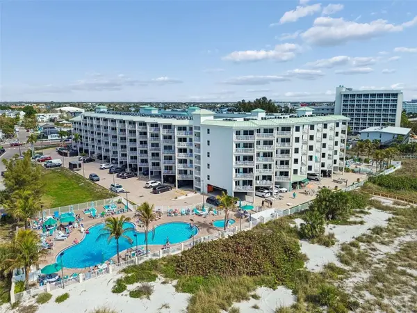 12000 GULF BLVD #603N, Treasure Island, FL 33706