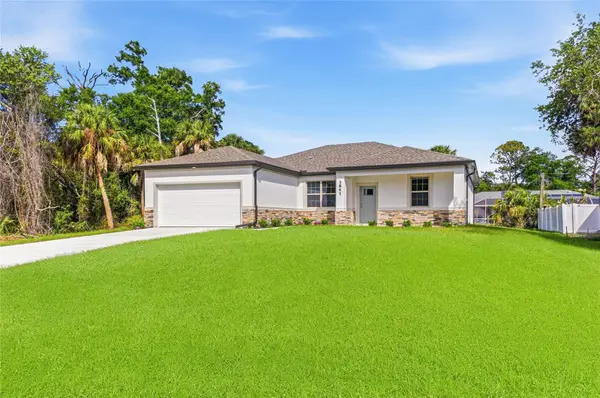3841 S CRANBERRY BLVD, North Port, FL 34286