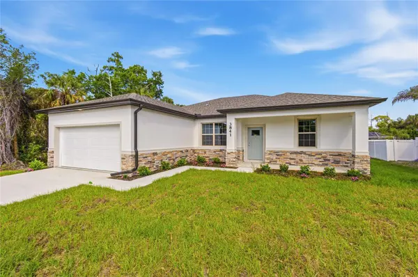 3841 S CRANBERRY BLVD, North Port, FL 34286