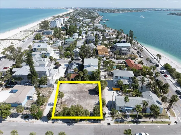 103 & 105 1ST AVE, St Pete Beach, FL 33706