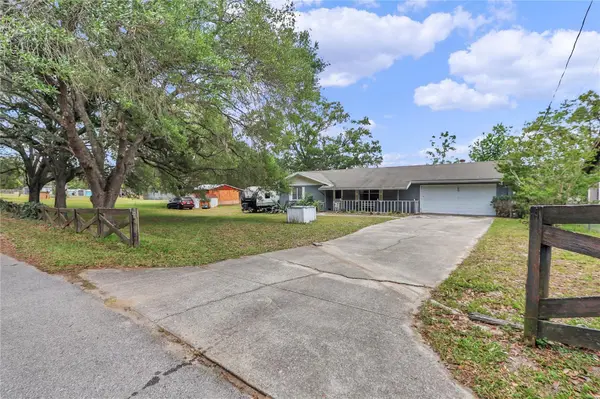 16738 SE 63 LN, Ocklawaha, FL 32179