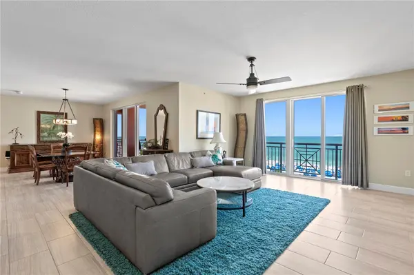 301 S GULFVIEW BLVD #604, Clearwater Beach, FL 33767