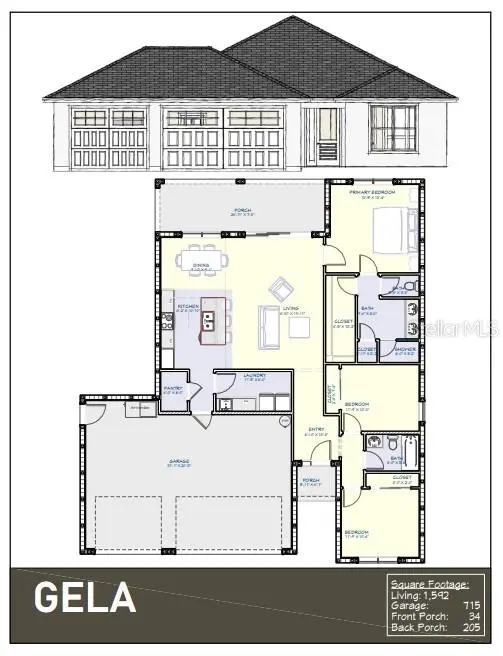 6 ALBA DR, Indian Lake Estates, FL 33855