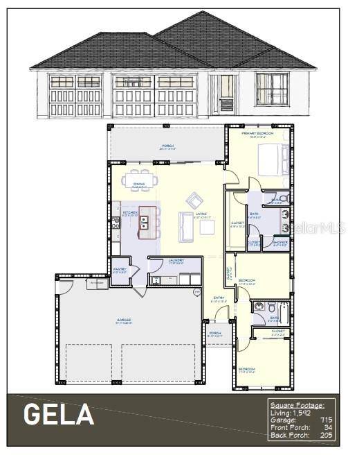 6 ALBA DR, Indian Lake Estates, FL 33855