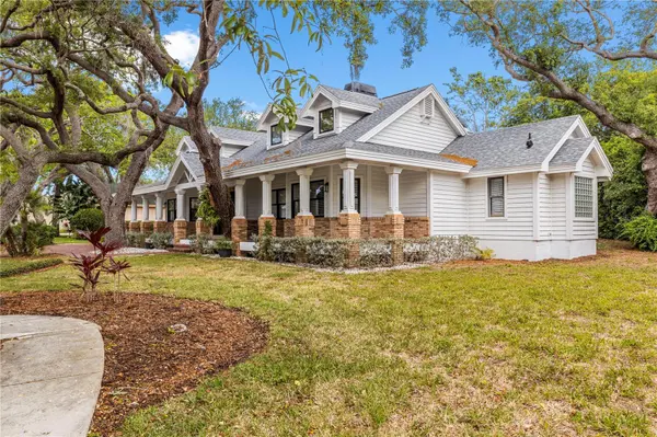 335 SANCTUARY DR, Crystal Beach, FL 34681