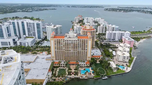 1111 RITZ CARLTON DR #1004, Sarasota, FL 34236