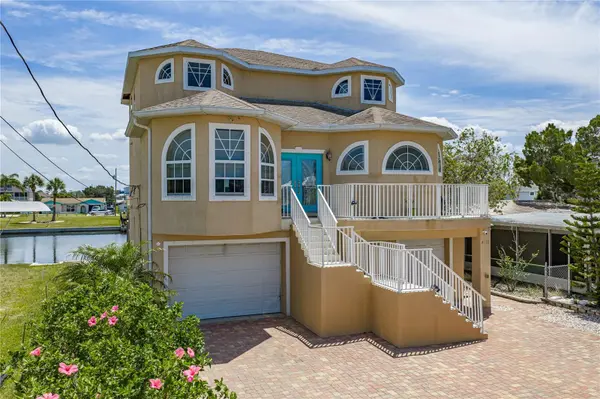 4178 DES PREZ CT, Hernando Beach, FL 34607