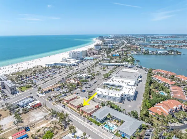 121 46TH AVE #1G, St Pete Beach, FL 33706