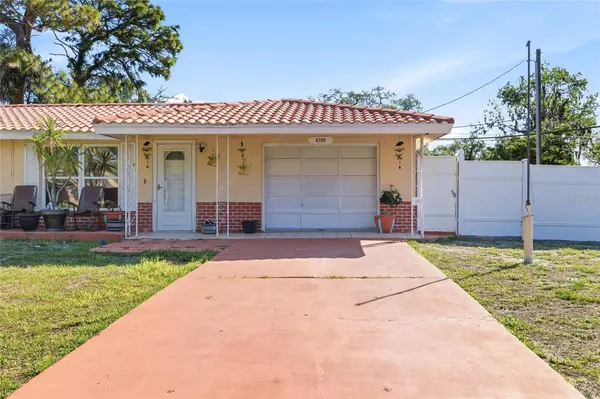 6760 RUNNEL DR, New Port Richey, FL 34653