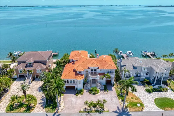 611 1ST AVE S, Tierra Verde, FL 33715