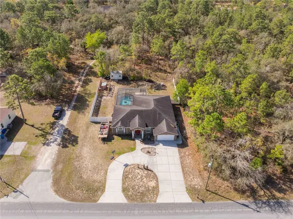 13040 QUIGLEY AVE, Weeki Wachee, FL 34614