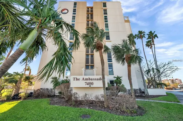 7400 SUN ISLAND DR S #412, South Pasadena, FL 33707