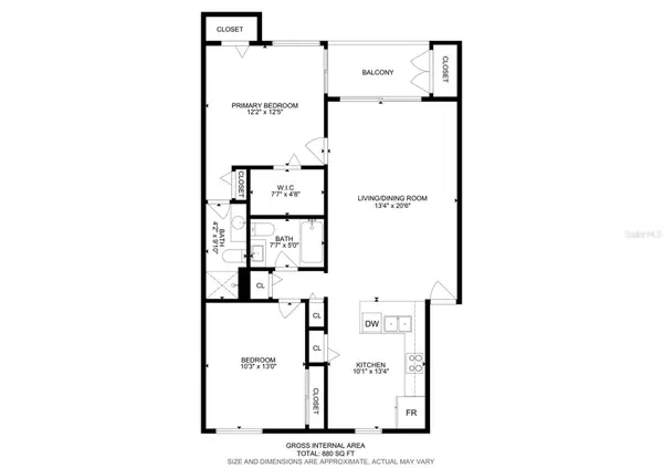 202 MEADOW LN #50, Oldsmar, FL 34677