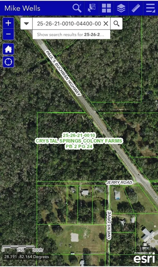 0 PAUL S BUCHMAN HWY, Zephyrhills, FL 33540