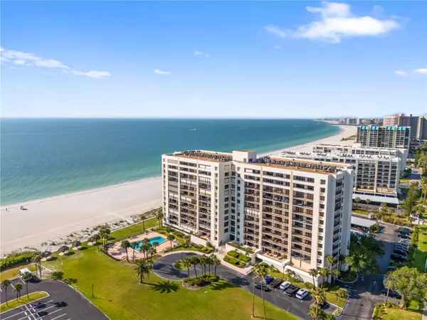1460 GULF BLVD #412, Clearwater Beach, FL 33767