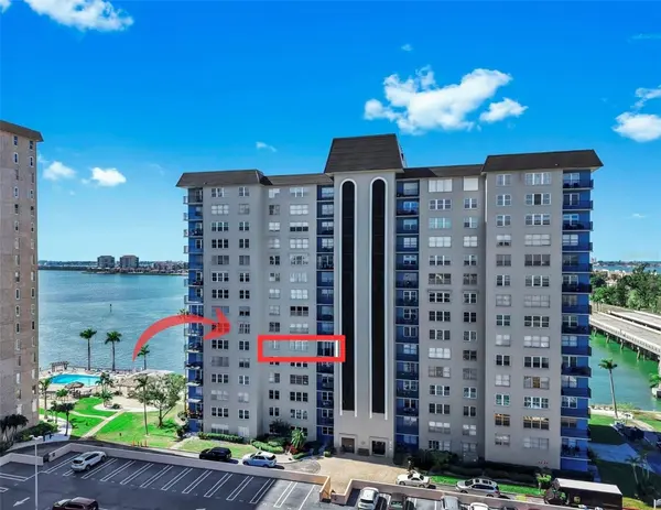 5220 BRITTANY DR S #603, St Petersburg, FL 33715