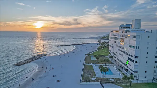 7000 BEACH PLZ #202, St Pete Beach, FL 33706