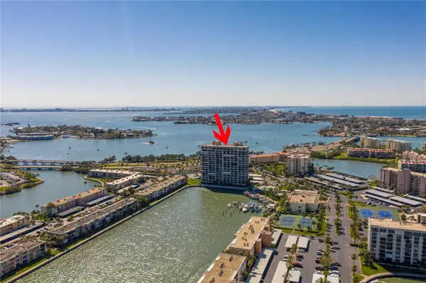 7300 SUN ISLAND DR S #602, South Pasadena, FL 33707