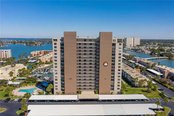 7300 SUN ISLAND DR S #602, South Pasadena, FL 33707