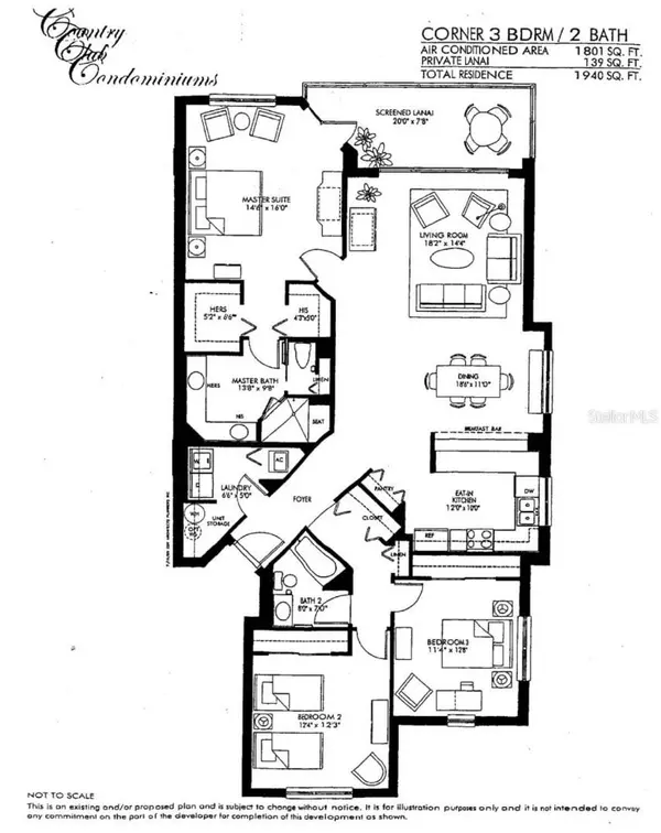 1200 COUNTRY CLUB DR #2301, Largo, FL 33771