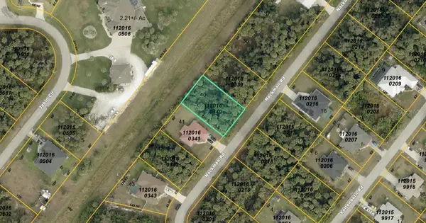 NACKMAN RD, North Port, FL 34288