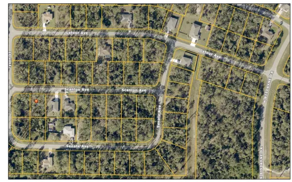 SCANLON AVE, North Port, FL 34291