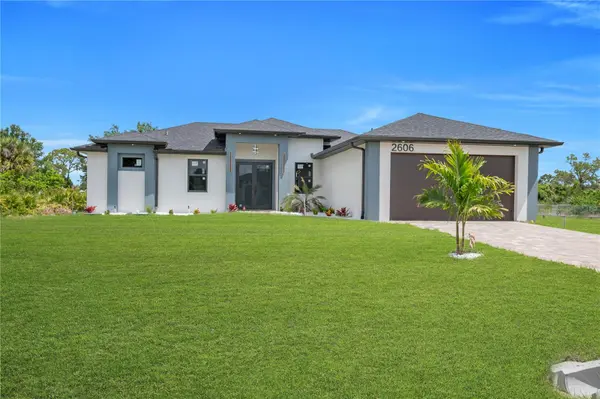 2606 40TH ST ST, Lehigh Acres, FL 33976