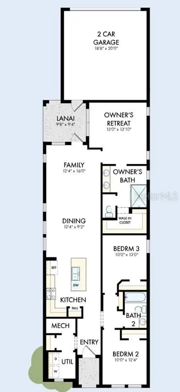 5625 WHITE IBIS POINT, St Cloud, FL 34772