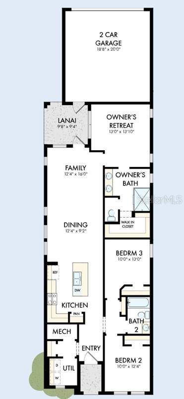 5625 WHITE IBIS POINT, St Cloud, FL 34772