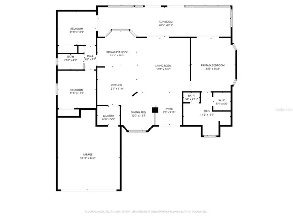 12125 KNOTTY PINE LOOP, San Antonio, FL 33576