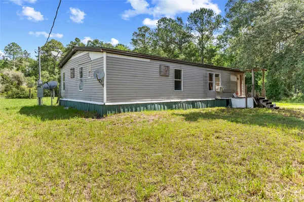 13445 NE 156TH LN, Fort Mc Coy, FL 32134