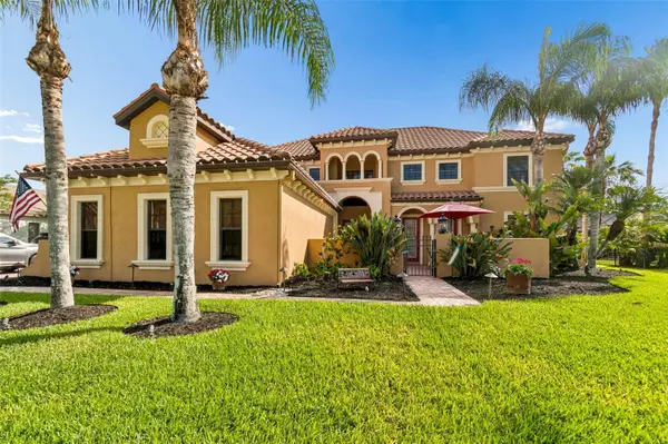 3654 BALLASTONE DR, Land O Lakes, FL 34638