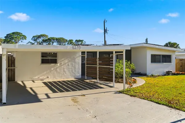6350 HAMPTON DRIVE N, St Petersburg, FL 33710