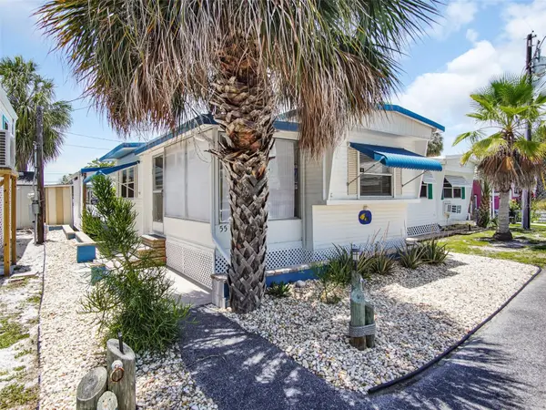 800 CHESAPEAKE DR #55, Tarpon Springs, FL 34689