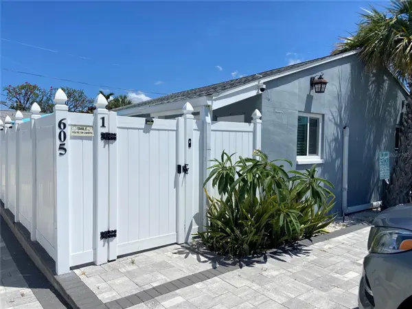 605 69TH AVE #1, St Pete Beach, FL 33706