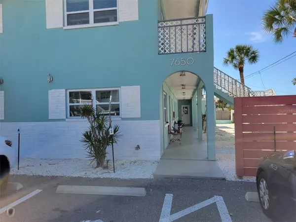 7650 COQUINA WAY #3, St Pete Beach, FL 33706