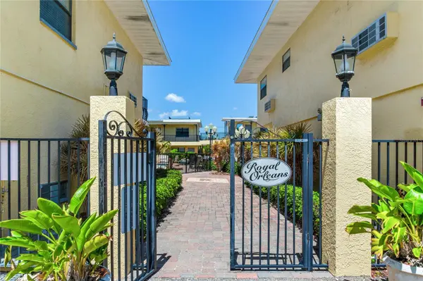 16333 GULF BLVD #113, Redington Beach, FL 33708