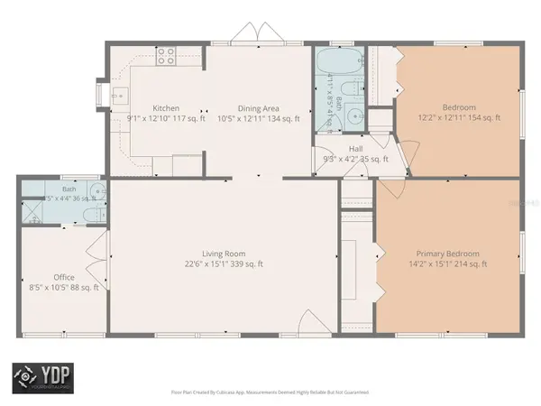 4994 17TH AVE N, St Petersburg, FL 33710