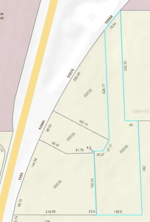 10984 PARK RIDGE GOTHA RD, Windermere, FL 34786