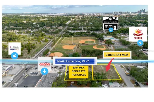 2100 E DR MLK, Tampa, FL 33610