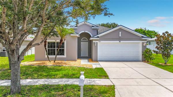 1810 BONITA BLUFF CT, Ruskin, FL 33570