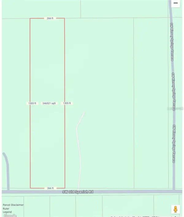 SW OLD SPANISH RD, Fort White, FL 32038