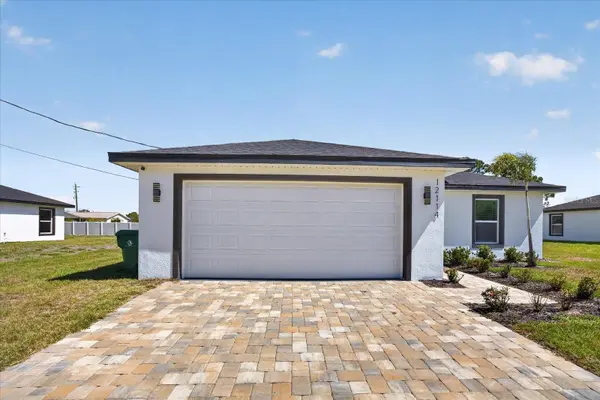 12114 CLARENDON AVE, Port Charlotte, FL 33981