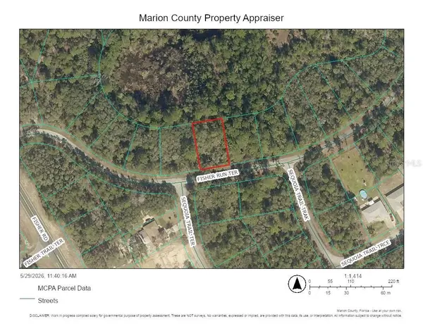 TBD FISHER RUN TERRACE, Ocklawaha, FL 32179