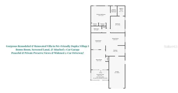 3472 MACLAREN DR, Palm Harbor, FL 34684
