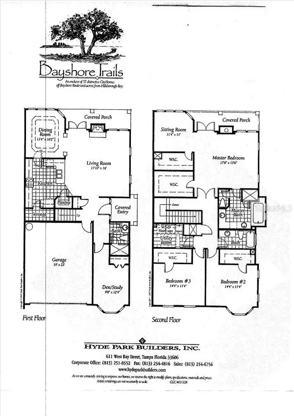 2889 BAYSHORE TRAILS DR, Tampa, FL 33611