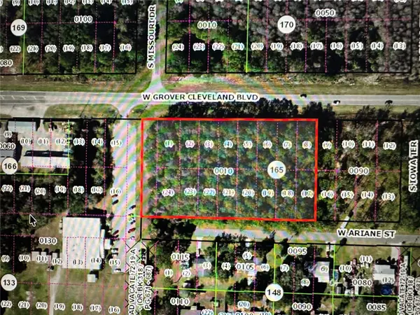 4025 S MISSOURI ST, Homosassa, FL 34448