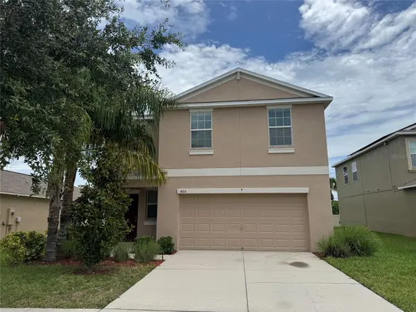 405 SERENITY MILL LOOP, Ruskin, FL 33570