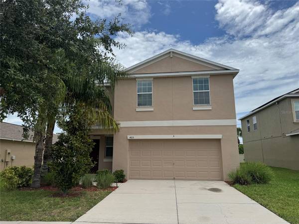 405 SERENITY MILL LOOP, Ruskin, FL 33570