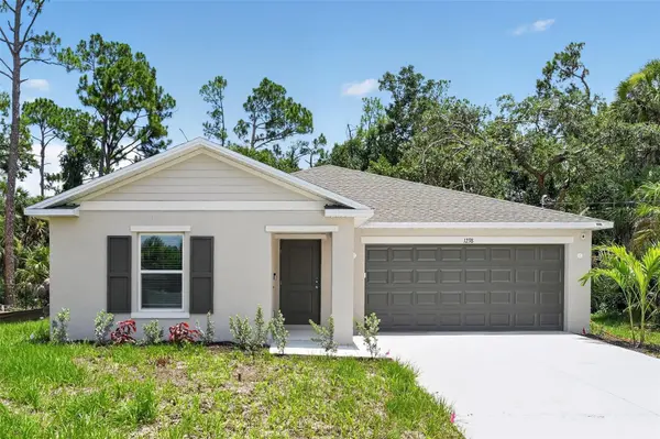 1238 NEW LONDON ST, North Port, FL 34288